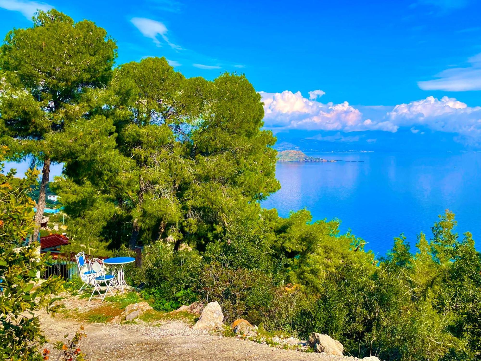 Pines & Sea Βίλα Σοφικό Εξωτερικό φωτογραφία