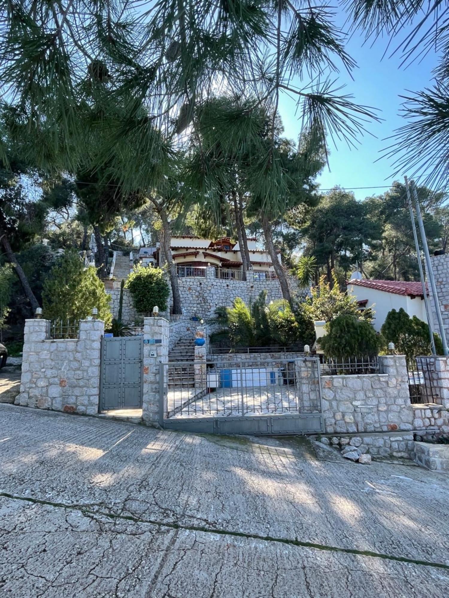 Pines & Sea Βίλα Σοφικό Εξωτερικό φωτογραφία